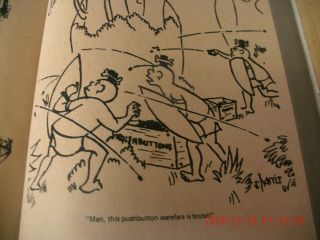 1965 Atlas Cartoons Marooned Vol.  1 No.  1 Oct68 Adult Humor Vintage Comic Book 3