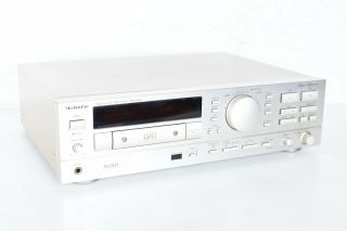 Technics Sv - Da10 Digital Audio Tape Deck Recorder Vintage