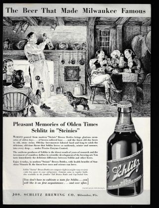 1937 Vintage Print Ad 30 
