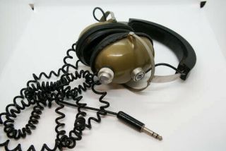 Vintage Koss Pro 4a Stereo Headphone Speaker Set