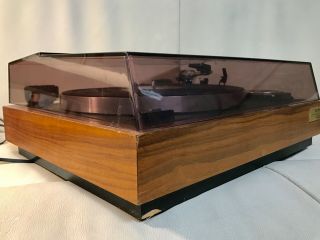 Sony PS - 5520 Turntable Record Player As - Is Parts For Repair Only 3