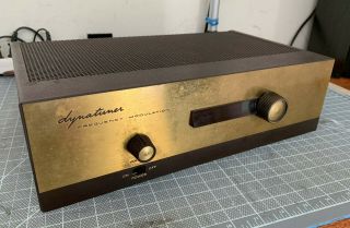 Dynaco Fm Tuner Aligned And Well Dynatuner