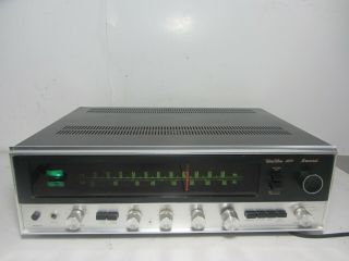 Vintage Sansui Solid State 4000 Stereo Receiver
