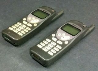 Vintage Nokia Mobile/Cell Phones, 2