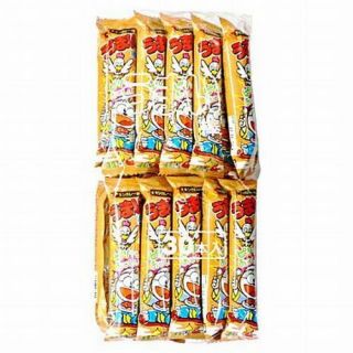 From Japan Yaokin Umaibo Corn Puffed Snack 30pcs Chicken Curry