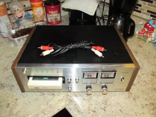 Vintage Pioneer Centrex Rh - 60 8 Track Player Stereo Recorder &