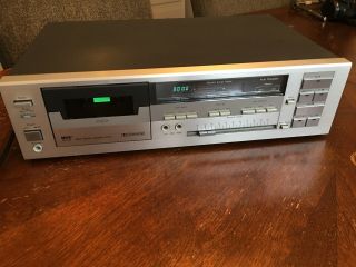 Mcs Series 3565 Modular Stereo Cassette Deck With Dolby B C Nr Recorder