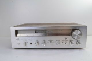 Akai Aa - 1135 Stereo Receiver