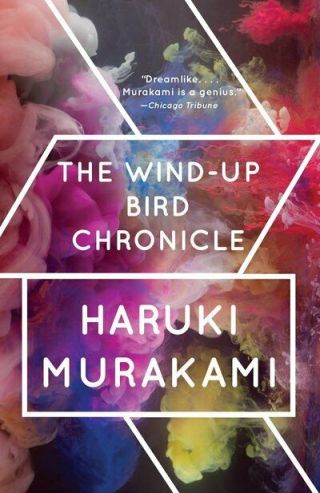 Vintage International: The Wind - Up Bird Chronicle: A Novel By Haruki Murakami