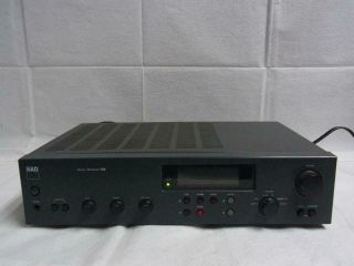Nad 705 Stereo Receiver Without Remote Control