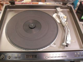 Optonica Rp - 7705 Turntable Great