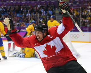 Sidney Crosby - 2014 Team Canada,  8x10 Color Photo