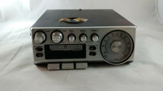 Pioneer Kp - 500 Vintage Tuner Car Stereo Cassette Player