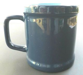 1999 Tennessee Titans Coffee Mug Embossed Cup Official NFL Product EUC 3