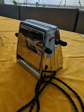 Vintage Westinghouse Toaster - Model Tla - 40 - Fantastic - Great