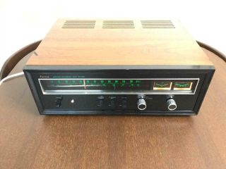 Sansui Tu - 999 Solid State Stereophonic Tuner