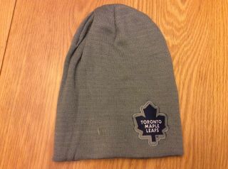 Coors Light Beer Nhl Toronto Maple Leafs Toque,  Hat