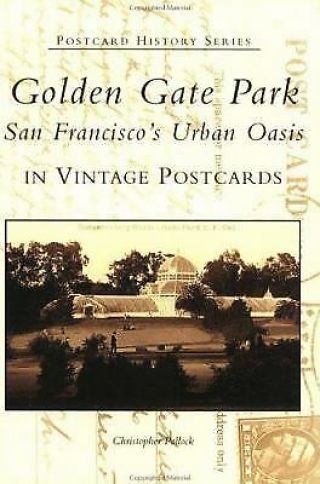 Golden Gate Park : San Francisco 
