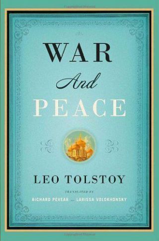 War And Peace [vintage Classics]