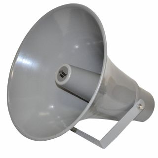 Pyle Phsp131t 13.  5 " Indoor/outdoor 50 Watt Pa Horn Speaker W/70v Transformer