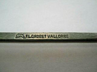 Vintage F L Grobet Vallorbe 3 Jewelers File / Swiss Made