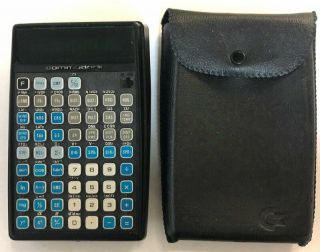 Vintage Commodore N60 Navigator Calculator (parts Only)