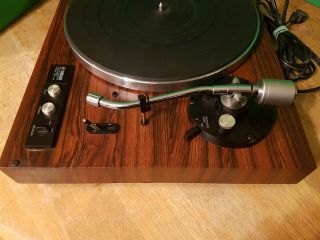 YAMAHA YP - 77 Turntable - FOR REPAIR / 3