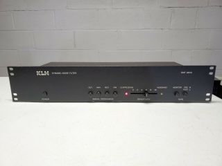 Klh Dnf - 1201a Vintage Dynamic Noise Filter