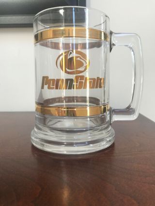 Penn State Glass Mug