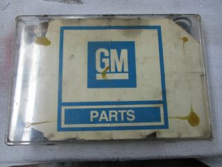 Vintage Gm Ac Delco Case Auto Truck O Ring Kit From 60 - 70 Area
