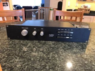 Vintage Hafler Dh - 101 Pre - Amplifier Pre Amp