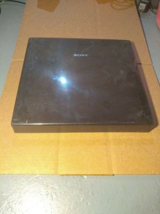 Sony Reel To Reel Tc - 366 Dust Cover W/ No Cracks