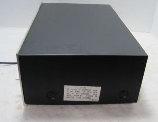 Pioneer Model TX - 5500 II AM - FM Stereo Tuner=Serviced 3