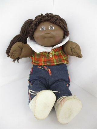 Vintage 1978/1982 Cabbage Patch Kids Doll Coleco Appalachian Artworks