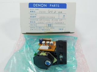 Denon / Sony Kss - 240a (4990191009) Cd Player Laser Optical Pick Up
