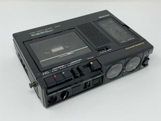 Marantz Pmd420 Professional Field Stereo Cassette Player Recorder Parts/repair