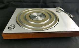 Vintage Bang Olufsen B&o Beogram 3000 Turntable Record Player