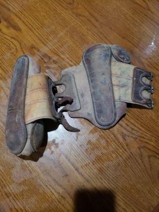 Classic Equine Vintage Splint Boots