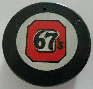 1984 - 86 Ottawa 67 