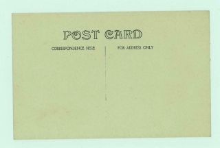 1900s Vintage CONEY ISLAND NY SOUVENIR RPPC ARCADE PHOTO w/ Names & Orig Folder 3