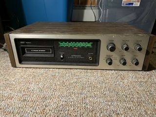 Vintage Pioneer H - 2000 8 - Track Am/fm Stereo,  Japan,  And Great