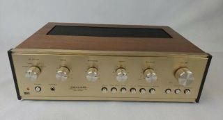 Realistic Sa - 1000 Stereo Integrated Amplifier Walnut Case 31 - 1980 Eb - 2026