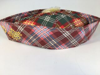 Vintage M.  V.  Abegweit Prince Edward Island Hat 2