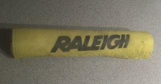 Raleigh Burner Pad Set (Old school BMX) 2