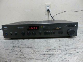 Nad Electronics Am/fm Stereo Receiver 7220pe