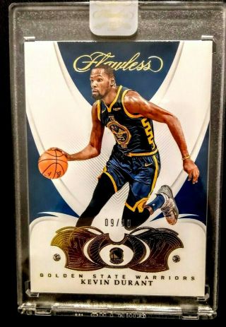 Kevin Durant Rare Diamond Flawless /10 Only 10 Exist In The World $2300.  00 /pack