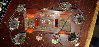 Dynaco PC - 3 board  for ST - 70 amplifier removed from 2