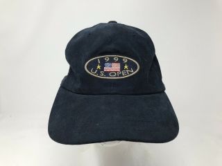 Us Open Championships Golf Hat Cap Pinehurst 1999 Vintage