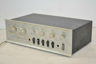 Dynaco Stereo Preamplifier Pat - 4