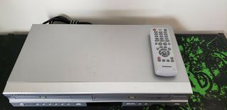Samsung Dvd - V4600c Dvd Vcr Combo Vhs Player/recorder
